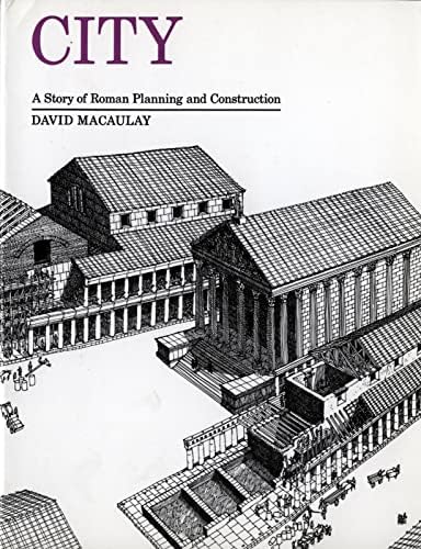 Amazon.com: Unbuilding: 9780395294574: MacAulay, David: Books